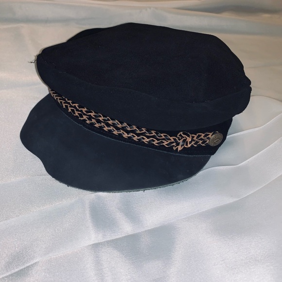 Brixton Kayla Cap In Black 